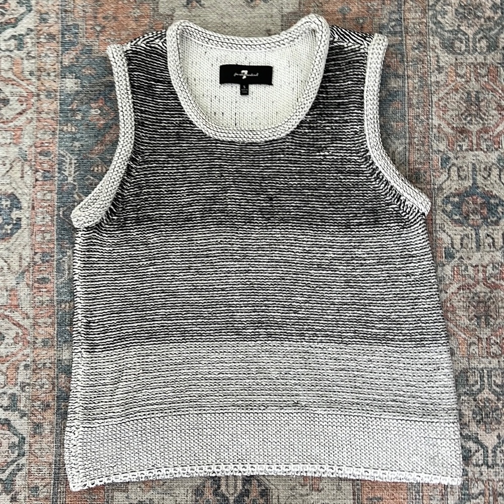 Sweater top S